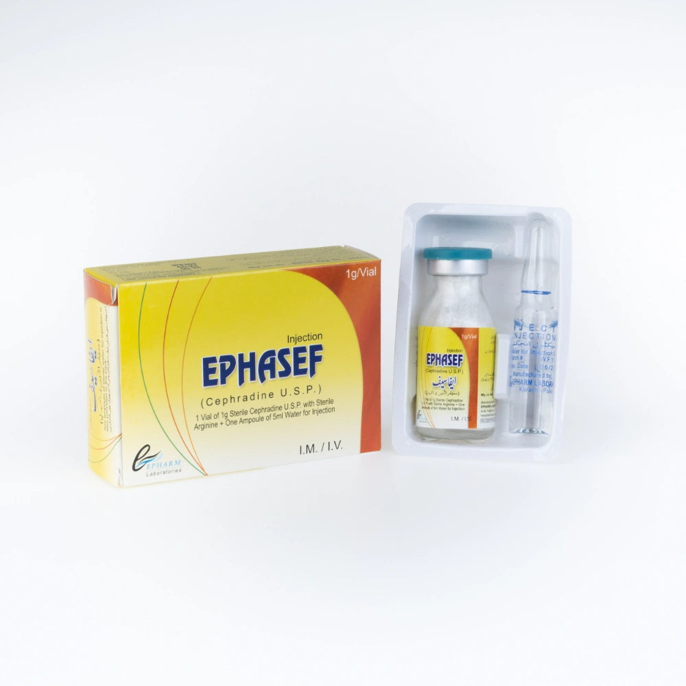 EPHASEF 1GM INJ