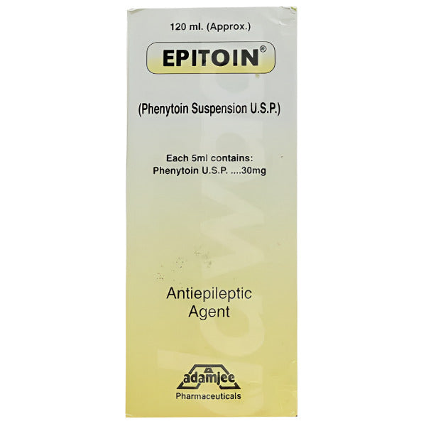 EPITION 120ML SYR