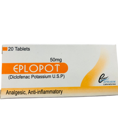 EPLOPOT 50MG TAB 20S