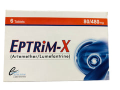 EPTRIM-X 80/480MG TAB