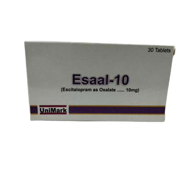 ESAAL 10MG TAB 30S