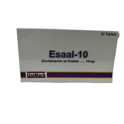 ESAAL 10MG TAB 30S