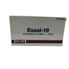 ESAAL 10MG TAB 30S