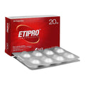 ETIPRO 20MG CAP 24S