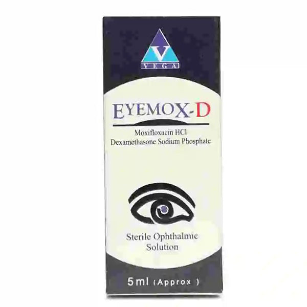 EYEMOX-D EYE DROP