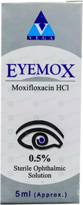 EYEMOX EYE DROP