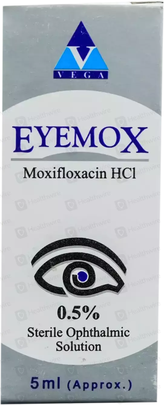 EYEMOX EYE DROP