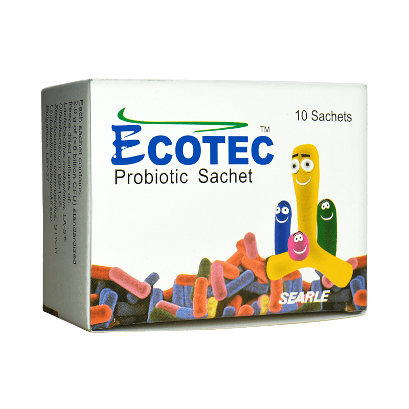 ECOTEC SACHET 10S