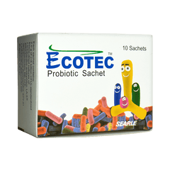 ECOTEC SACHET 10S