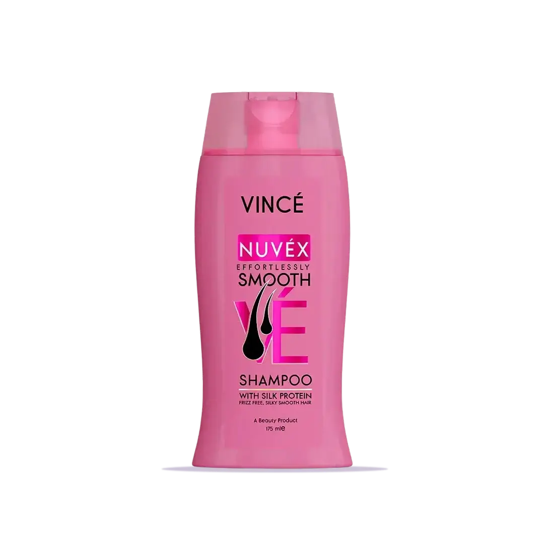 VINCE NUVEX EFFORTLESSLY SMOOTH SHAMPOO 175ML(03438)