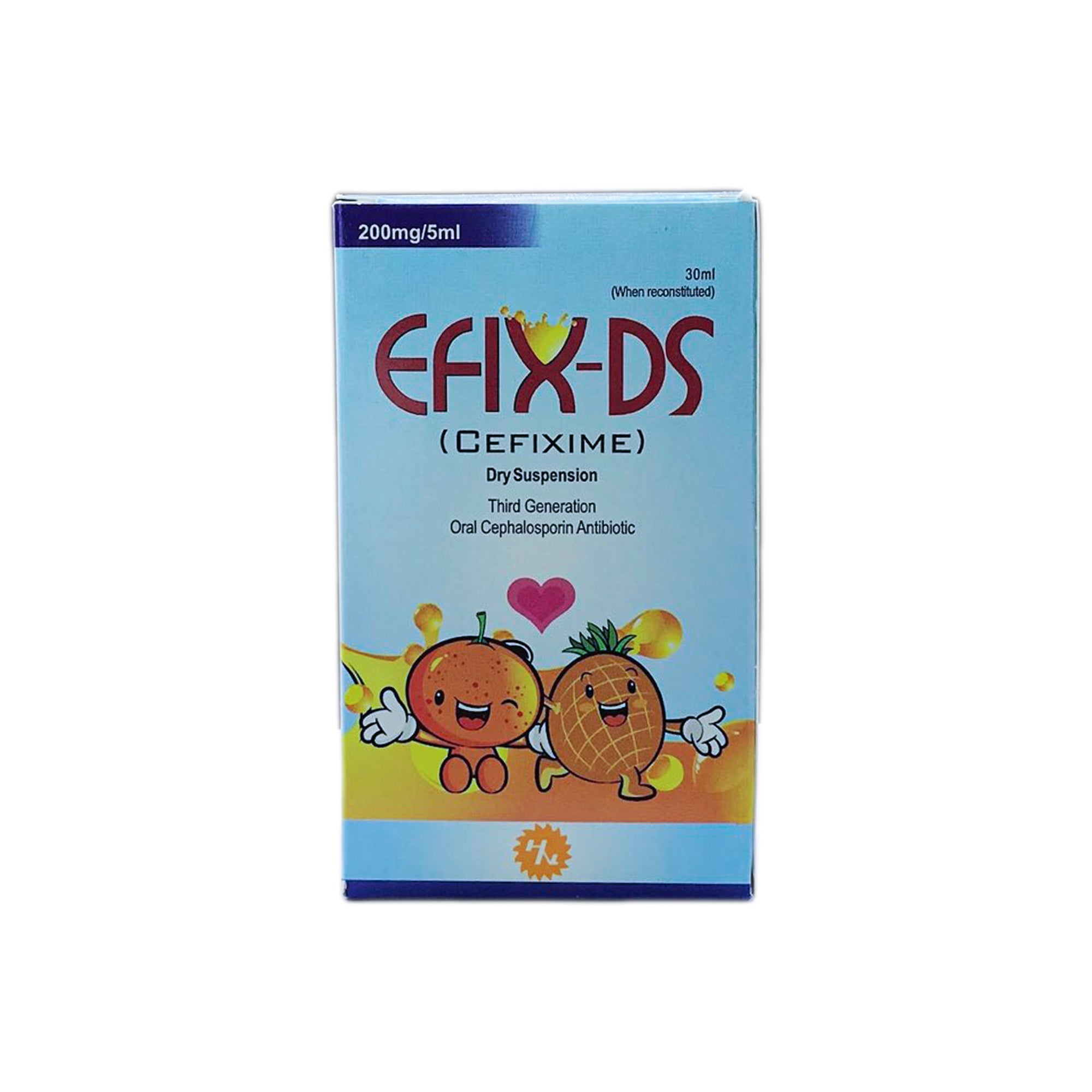 EFIX DS SUSP