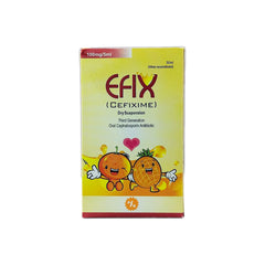 EFIX 100MG SUSP