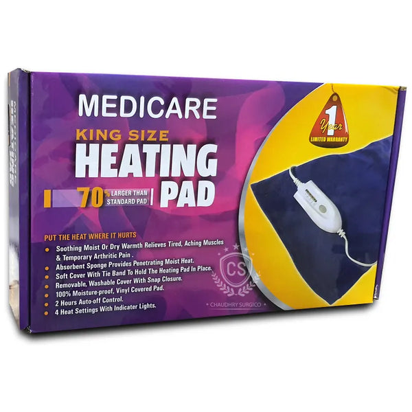 HEATING PAD ( MEDICARE )