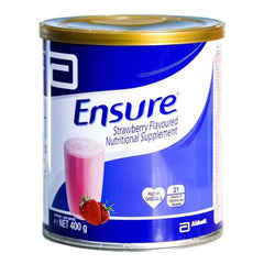 ENSURE 400GM STRAWBERRY