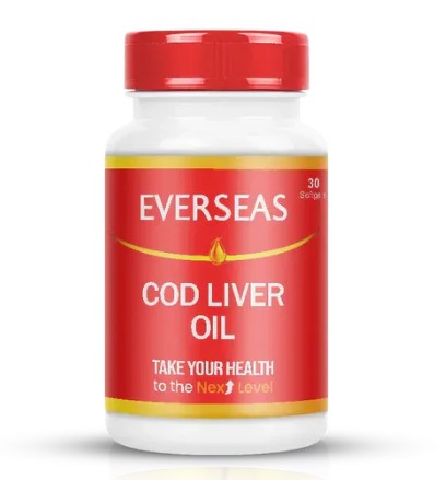 EVERSEAS SOFTGEL 60S