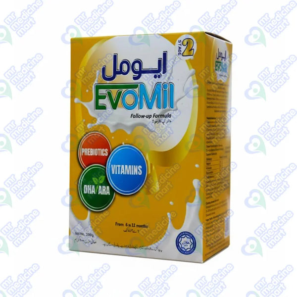EVOMIL-2 (200GRAM)