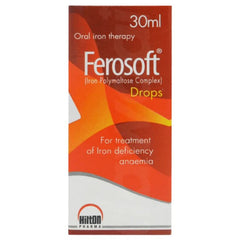 FEROSOFT DROPS