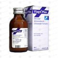 FLAGYL PLUS SUS 90ML