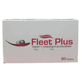 FLEET PLUS 75+75MG TAB