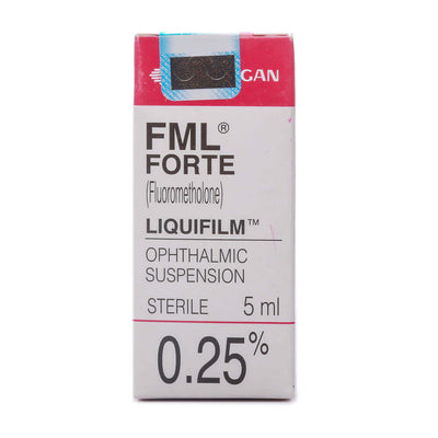 FML FORTE EYE DROPS