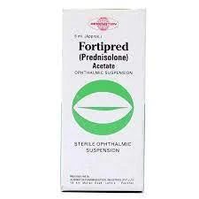 FORTIPRED 1% EYE DROP