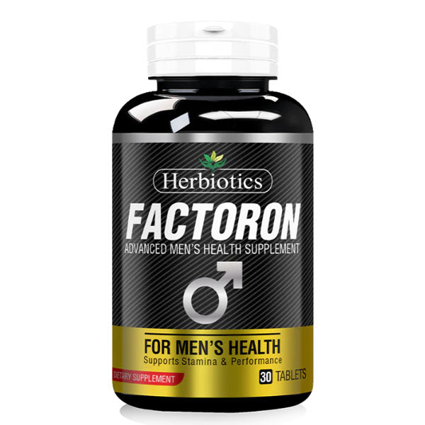HB FACTORON 30 TABS