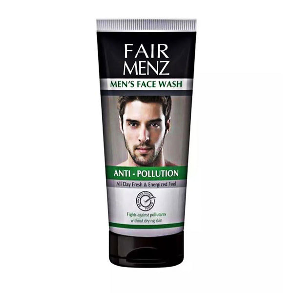 FAIR MENZ ANTI-POLLUTION FACEWASH 100GM