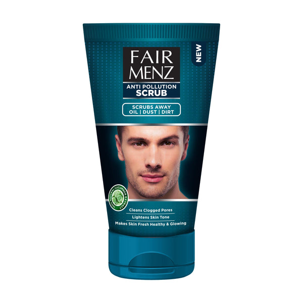 FAIR MENZ ANTI-POLLUTION SCRUB 100ML