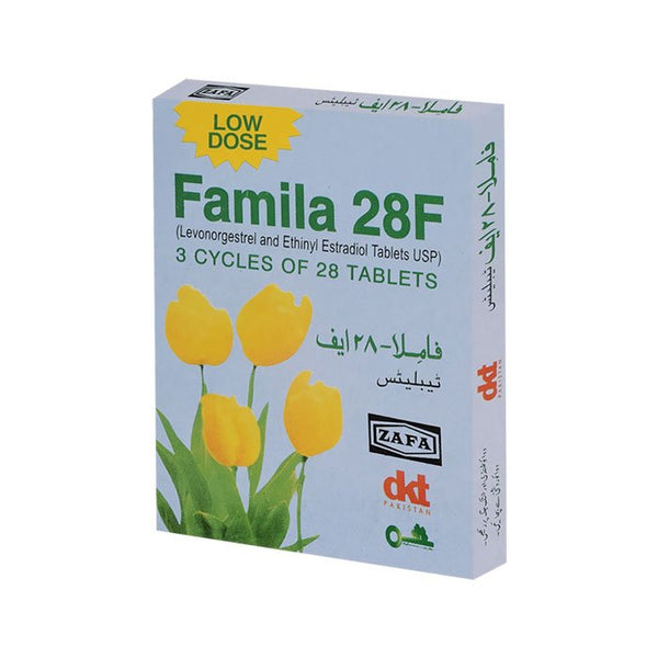 FAMILA-28F TAB