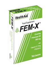 HA FEM-X 500 MG CAP