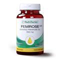 NF FEMROSE SOFTGEL 500MG 60S