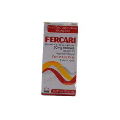 FERCARI INJ