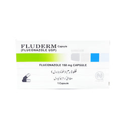 FLUDERM CAP
