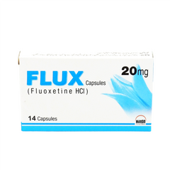 FLUX 20MG CAP