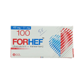 FORHEF 100 (49MG/51MG) TAB 14S