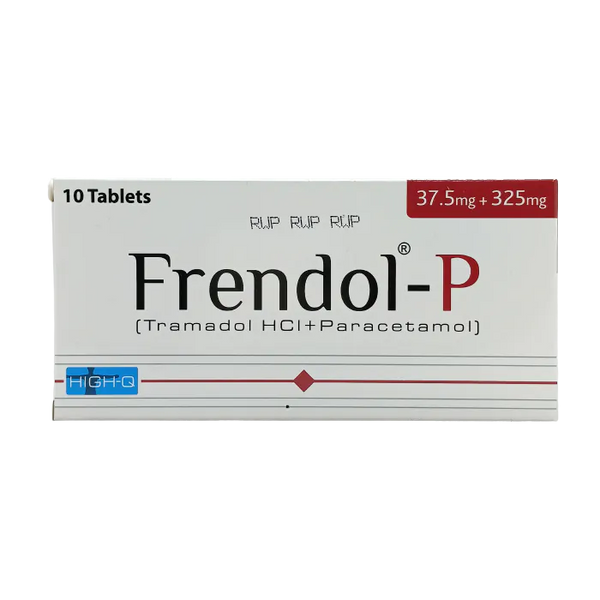 FRENDOL-P TAB 10S