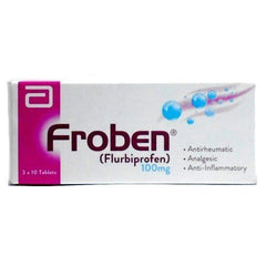 FROBEN 100MG TAB