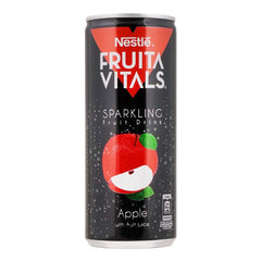 SPARKLING APPLE 250ML FRUITA VITALS