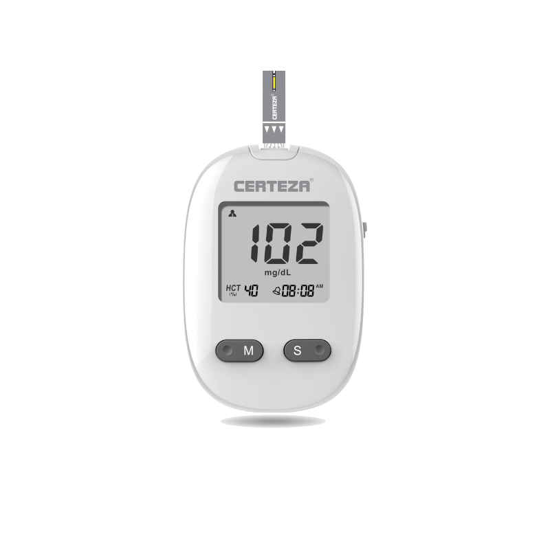 CERTEZA GL-100 BGM METER