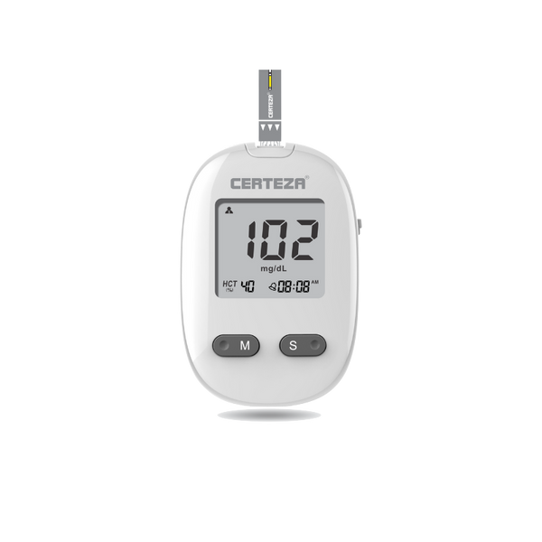 CERTEZA GL-100 BGM METER
