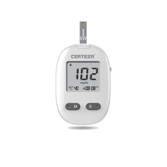 CERTEZA GL-100 BGM METER