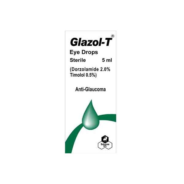 GLAZOL-T DROP
