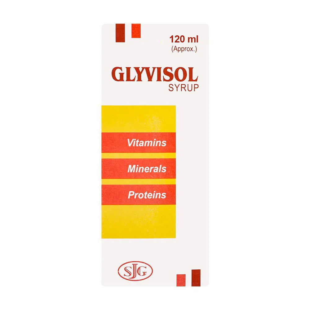 GLYVISOL SYR