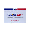 GLYZIAMET 50/1000 TAB