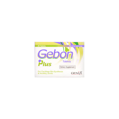 GEBON PLUS TAB