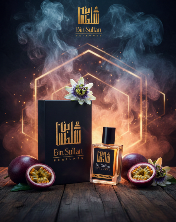 BIN SULTAN OUD MARACUJA 50ML