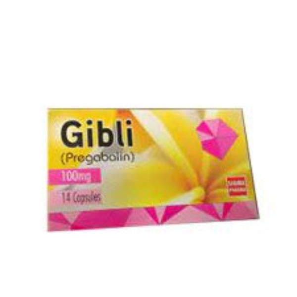 GIBLI 100MG CAP