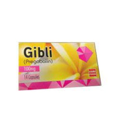 GIBLI 100MG CAP