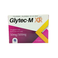 GLYTEC-M XR 50/500MG 14S