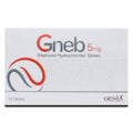GNEB 5MG TAB